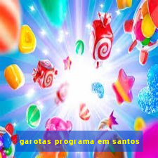 garotas programa em santos